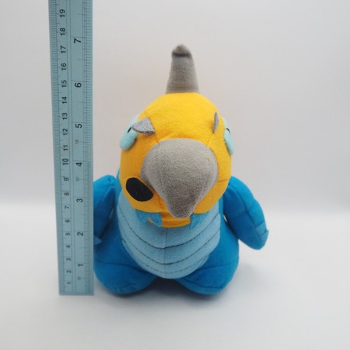 Ultraman Monster C1207 Kaiju Vakishim NO.066 Banpresto 7" Plush 1995 Toy Doll - Picture 3 of 10