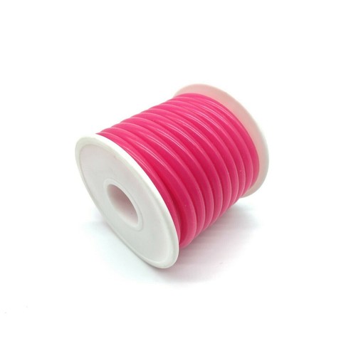 1Roll 16 ft Multi-Color Silicone RC Nitro Fuel Line Tubing D5.2xø2.5 NEW - Picture 2 of 11