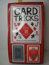 Card Tricks Over 30 Tricks