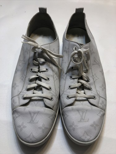 Louis-Vuitton Sneakers Mens shoes US 13 