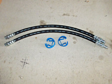 2 X TUBES DE FREIN POSTÉRIEURS ALPINE GTA V6 GT GTA V6 TURBO