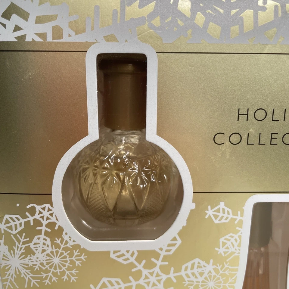 Mujer Perfume Tabu Chantilly Azul Marino Cartera de Viaje Talla Dana Conjunto de Regalo de Vacaciones De Colección Foto 2 de 4