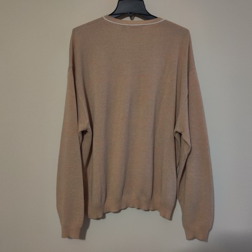 Maglione Uomo Riscatto Tg XL Made In Italy (Multicolore) - Foto 5 di 5