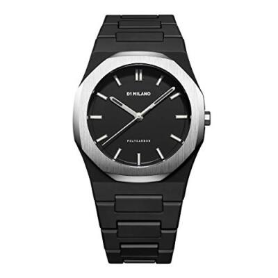 D1 Milano Watch Men's PCBJ14 MOONGLADE 40.5mm Polycarbonate