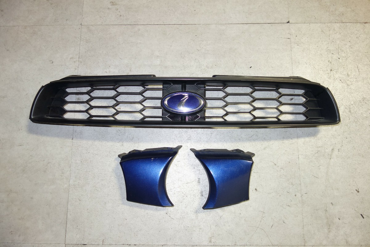 JDM Subaru Impreza WRX STi Outback Sport TS RS Front Grille 2002