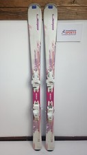 Elan Snow  146cm  Ski + Elan 7.5 Bindings Winter Sport Fun