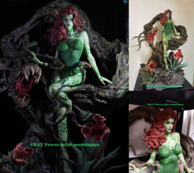 1/3 P1S Prime 1 Studio Poison Ivy Statue Figurine Resin Batman
