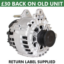 SEAT ARONA ATECA IBIZA LEON  1.6 2.0 TDI ALTERNATOR 04L903023K 04L903023L