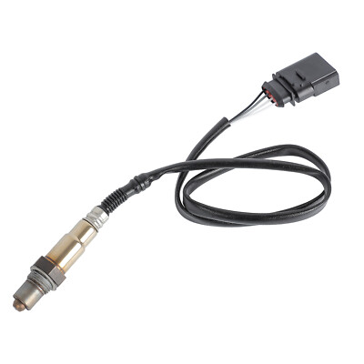 1x Lambdasonde nach Kat Diagnosesonde Audi A3 8L 1,6 1,8T S3 APF APG AVU BFQ ARY
