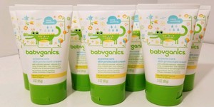 babyganics eczema