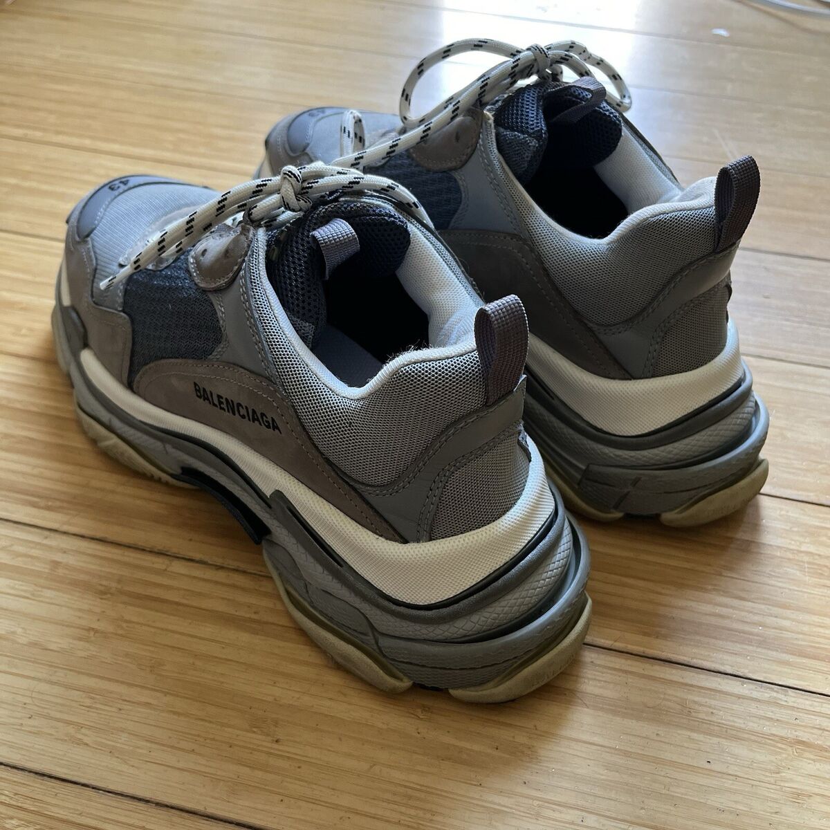 Balenciaga Triple S 43 | eBay Balenciaga Triple S 43 | eBay
