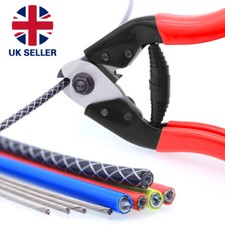 1x Bike Brake Gears Wire Cable Cutter Wire Plier Tool Inner Outer Cycle Bicycle