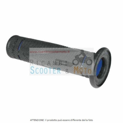 Knöpfe Test Dual Density Universal-Blu Progrip 838 B 431142