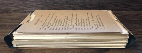Rare New York maps atlas water supply 1909 (18 color maps) - Picture 7 of 11