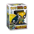 Funko Pop! Vinyl: Marvel - Zombie Wolverine #662