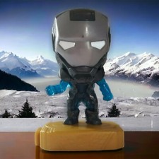 AVENGERS Endgame War Machine Team Suit Figure Marvel Cake Topper 2018 McDonald's