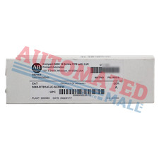 Brand Allen-Bradley 5069-RTB14CJC-SCREW New Compact 5000 14 Screw RTB with CJC