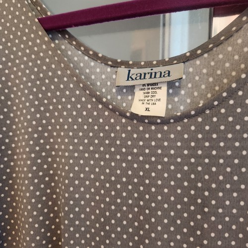 Karina- The Original Easy DRESS