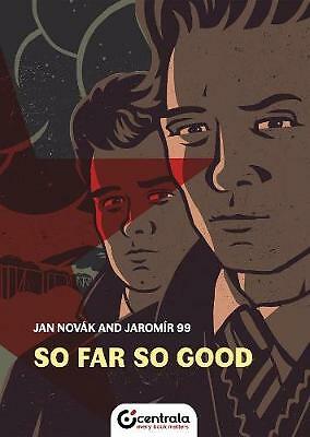 So Far So Good by Jan Novak (Hardcover, 2021)
