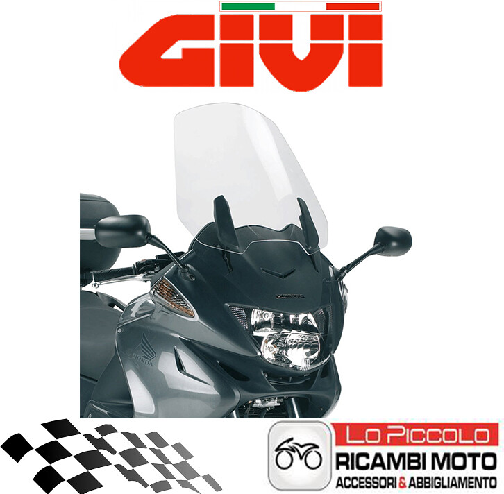 HONDA NT 700 DEAUVILLE 2009 2010 2011 2012 GIVI PARABREZZA