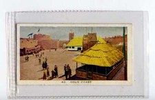 (Jj9211) PATTREIOUEX,BRITISH EMPIRE EXHIBITION SERIES,GOLD COAST,1929,#40