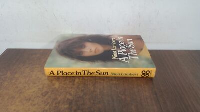 			A place in the sun, Nina Lambert, Piatkus, 1986, Hardcover		
