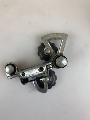 Vintage Campagnolo Valentino Nuovo Extra rear derailleur | eBay