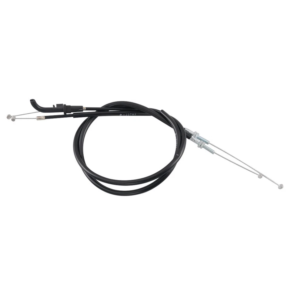 Fios de cabo de aceleração adequados para Kawasaki Ninja 250R EX250J 2008-2012 2009 2010 2011 - Imagem 3 de 4