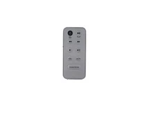Replacement Remote Control for Ihome IH5 I-POD Dock Clock Radio The Home System