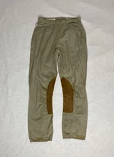 The Tailored Sportsman English Riding Habits Women’s Sz 28 Breeches Pants Tan