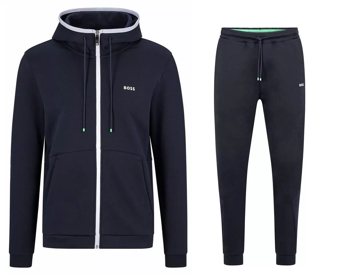 Hugo boss tracksuit mainline menswear top