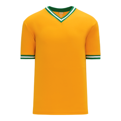 Athletic Knit BA1333 Pullover Baseball Jersey