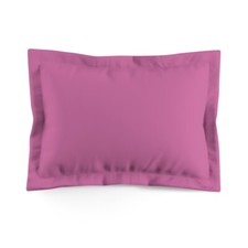 Microfiber Pillow Sham