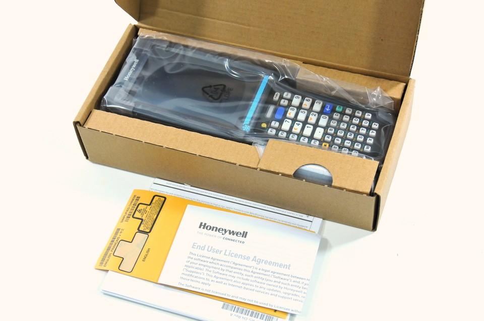 HONEYWELL CK65 CK65L0NBMN212F 4GB 32GB FREEZER EX20 ANDROID BARCODE