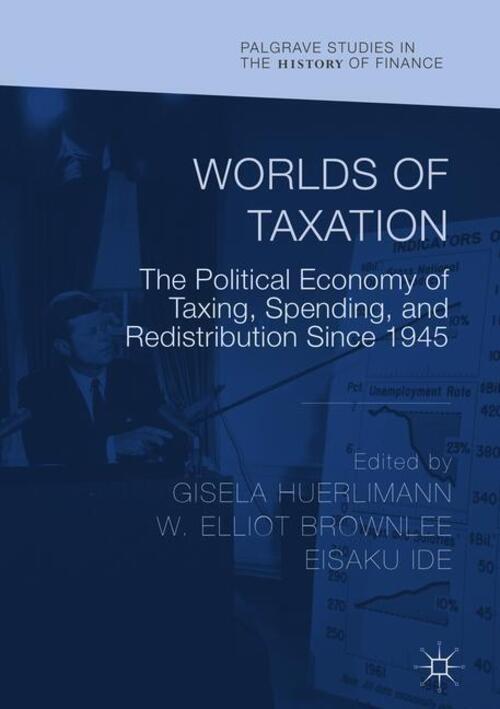 Thumbnail - Gisela Huerlimann (u. A.) | Worlds Of Taxation | Buch | Englisch