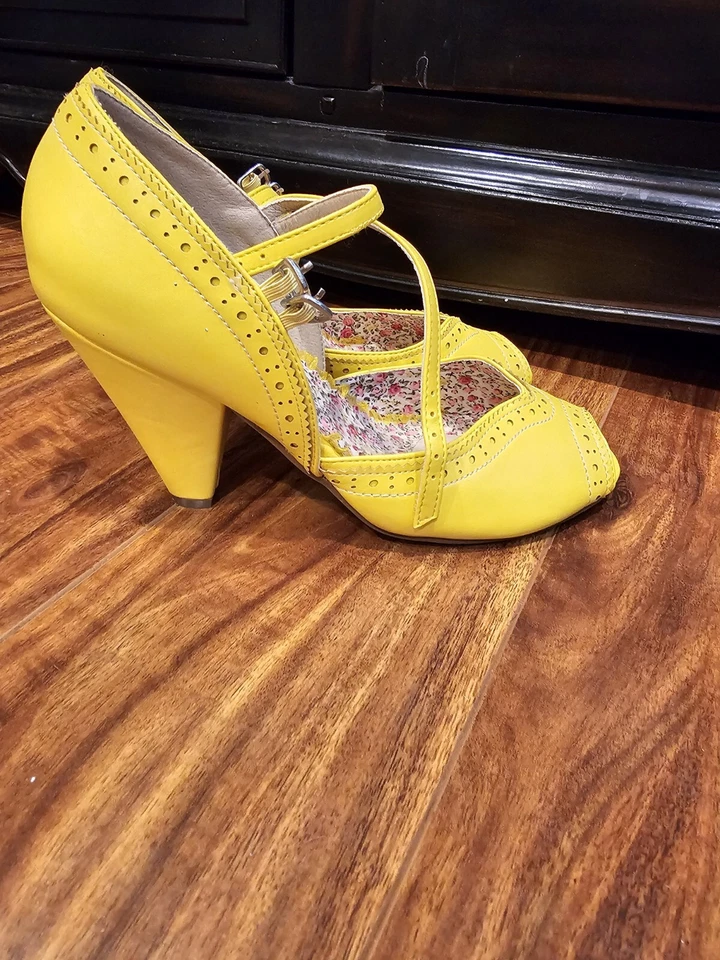 ZAPATOS RETRO CHICK Foto 2 de 3