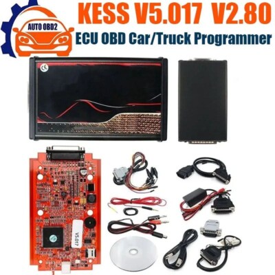 Ecu Code Reader V5.017 Online V2 v2.80 Car Programming Tool Diagnostic Tool