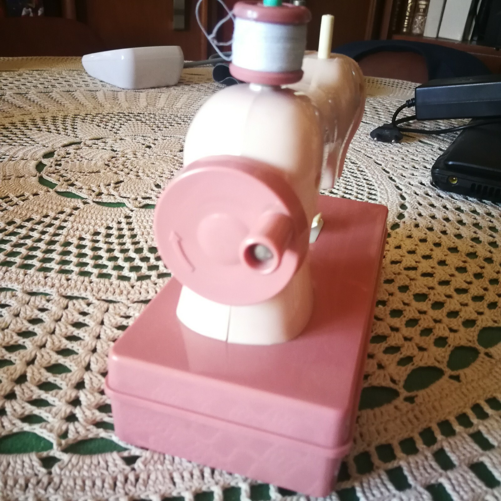 Macchina Per Cucire Giocattolo Bambini Con Pedale Luci E Suoni Gioco Bambina 1023083 Macchina Per Cucire Giocattolo Bambini Con Pedale Luci E Suoni Gioco Bambina 1023083