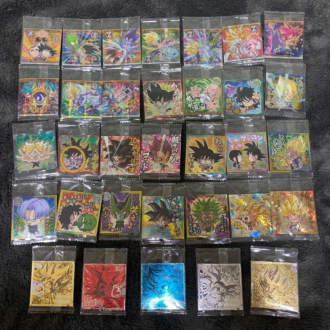 カードダス キャラクターズコレクション ノーマルカードコンプ 36枚セット カードダス キャラクターズコレクション ノーマルカードコンプ