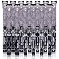 13 Grips Set Multi Compound Golf Club Grips, Midsize Standard Size, Anti-Slip