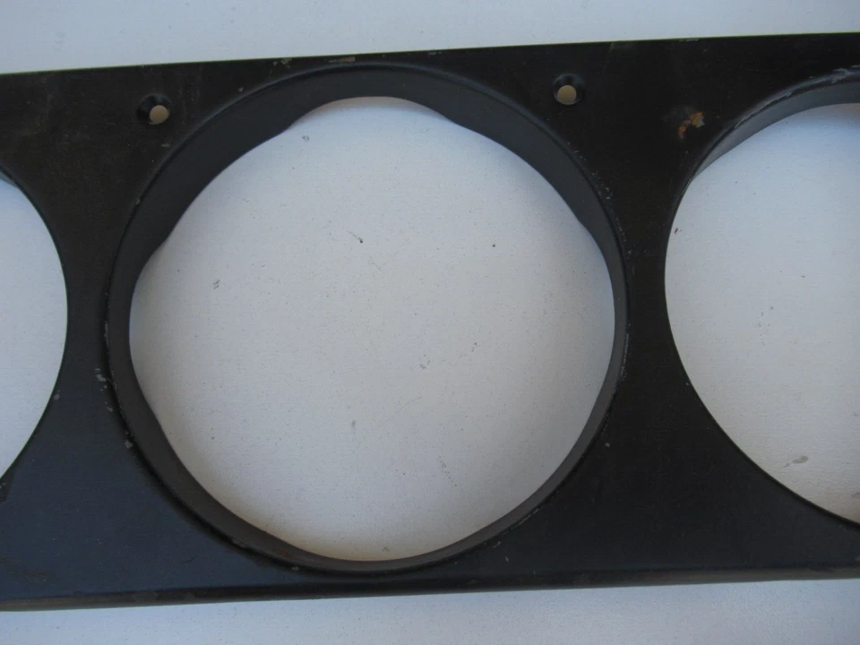 Porsche 914 Gauge Cluster - Image 3 of 4