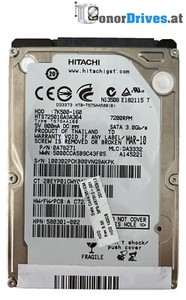 Hitachi HTS725016A9A364 - 160 GB - SATA - PCB 220 0A90161 01 *