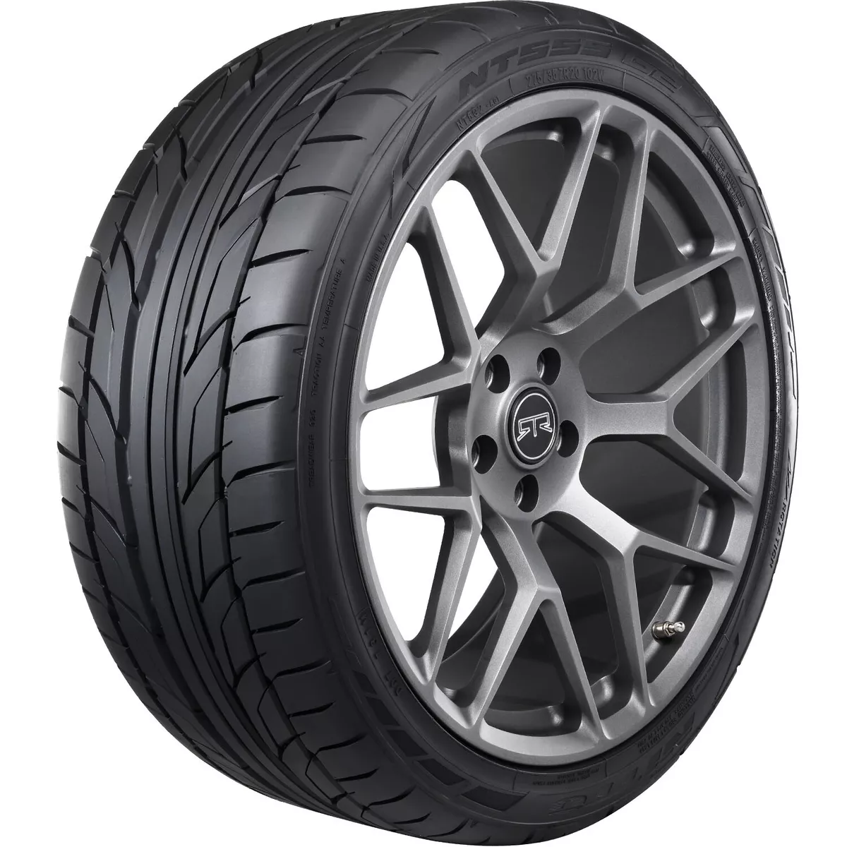 2 New Nitto Nt555 G2 295 40zr18 Tires 2954018 295 40 18
