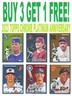 2023 Topps Chrome Platinum Anniversary (BUY 3 GET 1) YOU PICK/CHOOSE (250-500)