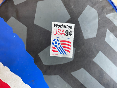 Vintage 1994 World Cup USA Soccer 94' Small Expandable