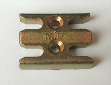 Mila Espag Mushroom Window Keep M42 Striker Plate UPVC Espagnolette UPVC Lock