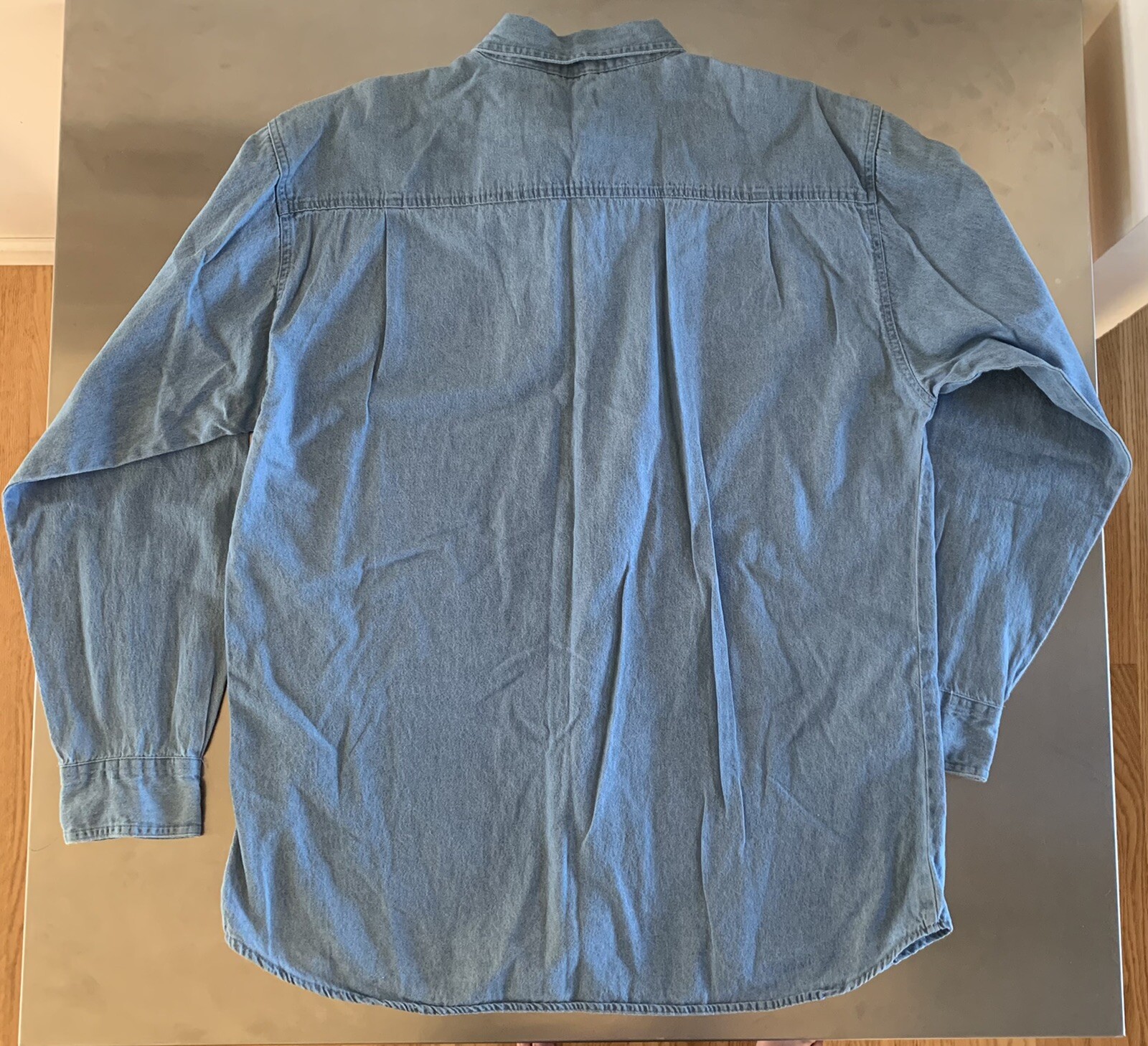 Vintage Dr. Pepper Racing Denim Jacket Gem