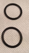 Range Rover P38 Pair of 'O' Rings for Heater Matrix NEW (STC3262)