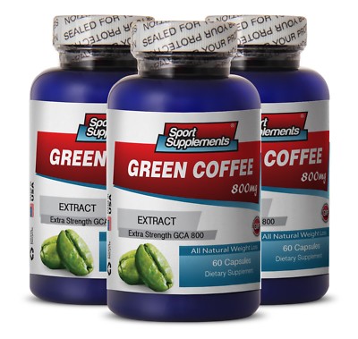 anti inflammatory diet plan - GREEN COFFEE EXTRACT 3B - antioxidant booster