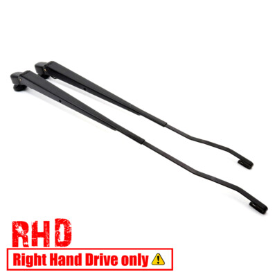  New Windshield Wiper Arm Pair Fit Toyota HiAce Wagon LH100 LH107 LH110 LH140 RH